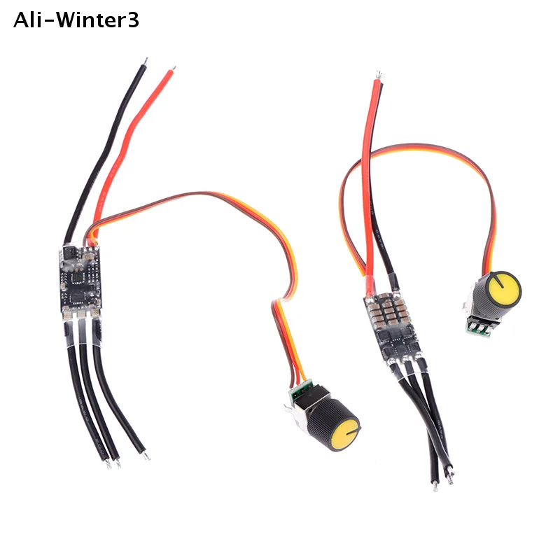 【Wy】Dc 7-26V Three-…