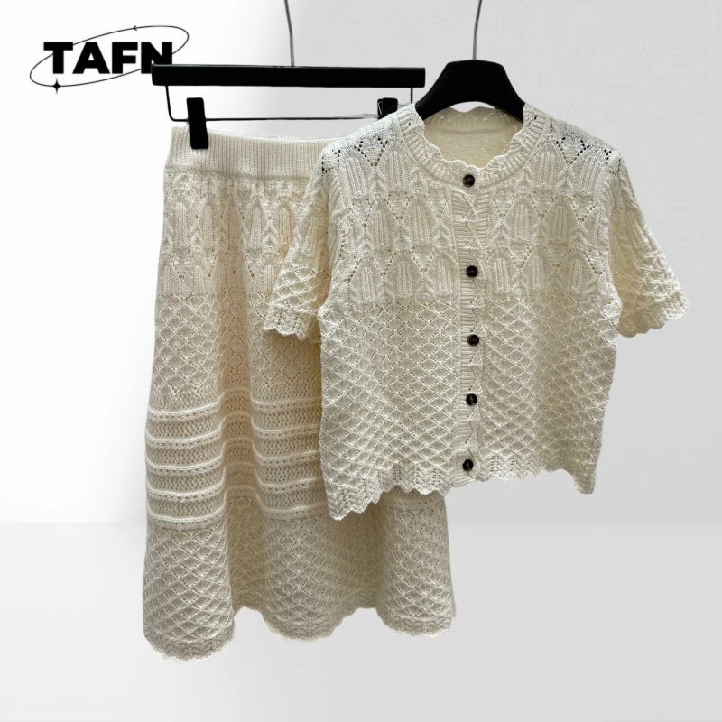 

Early Spring Cardigan round Neck High Fashion All-Match Comfortable Exquisite Beautiful Suit Niche European and American A040905