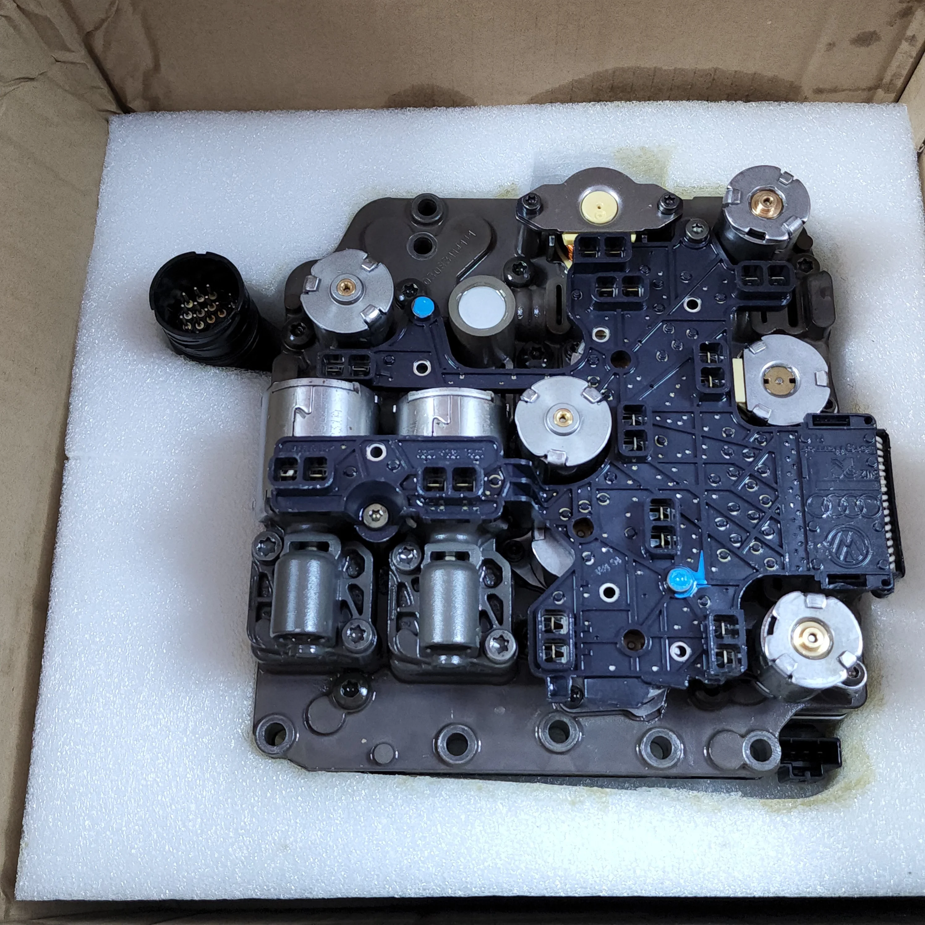 Dq250 dsg 02e Getriebe ventil körper dsg 6-Gang 02e 927770ad 02 e927770aj 02 e927770al 02 e927770 al 02e 927770 al