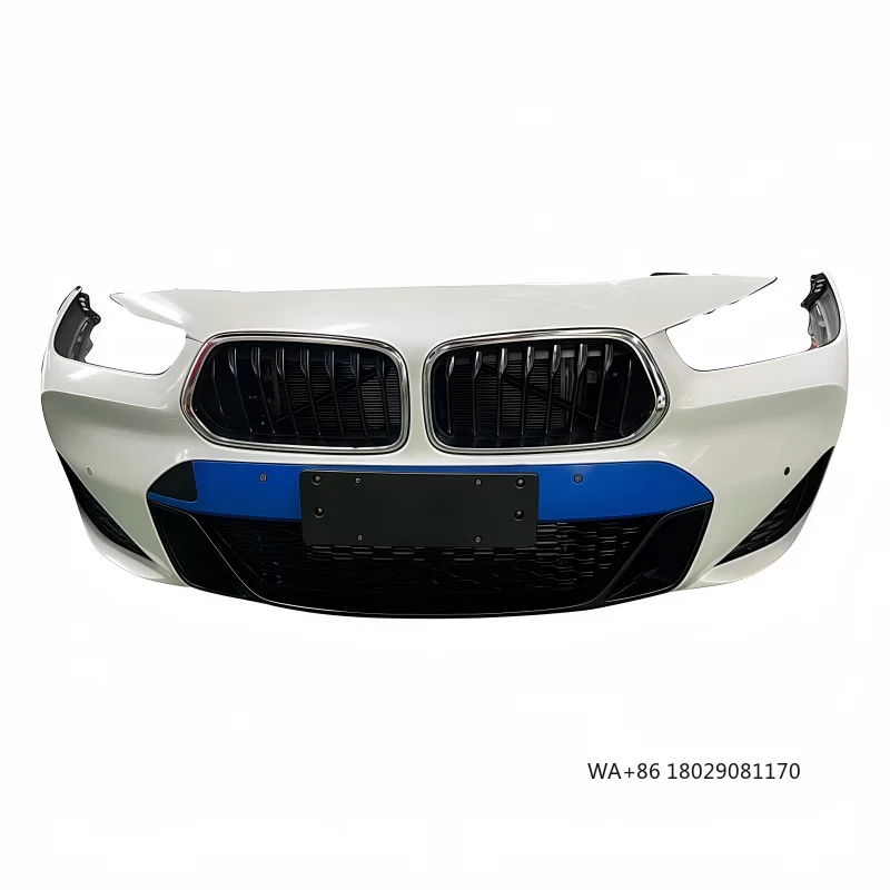 

High Quality for -X2 (China) F39 New Front Bumper Wholesale Automotive Body Kit Parts Used Condition