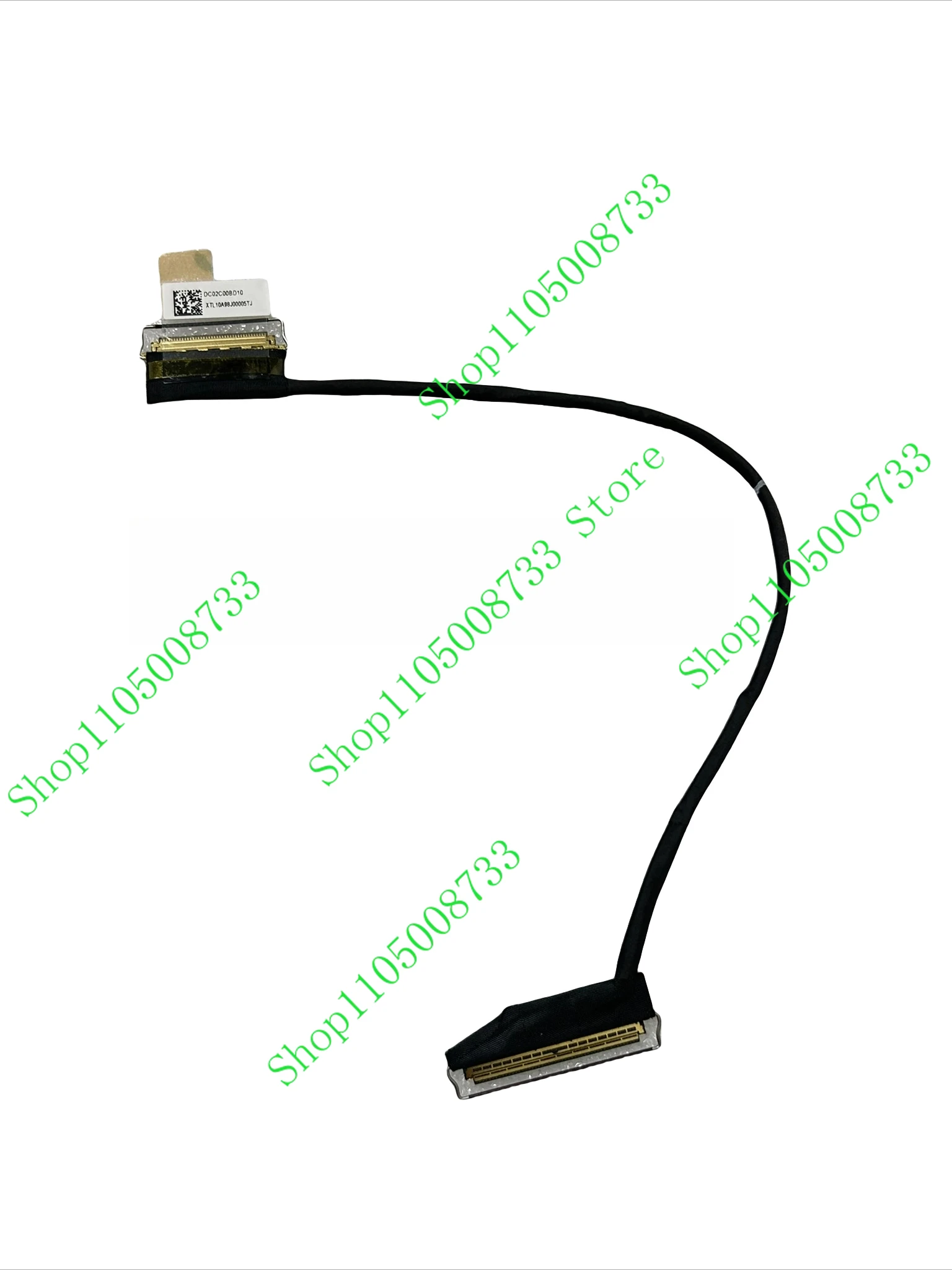 

DB L580 ЖК-кабель 01LW233 DC02C00BG10 ET480 СЕНСОРНЫЙ ЖК-кабель DC02C00BD10 DC02C00BD20 для Thinkpad T480 A485 ET480 01YR502