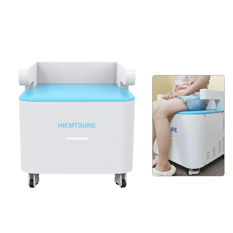 HIEMTSURE Pelvic Floor Muscle Postpartum Muscle Training Prostate treatment Massage Chair Machine Urinary Incontinence butt lift