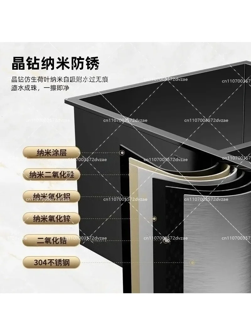 Concealed 304 Stainless Steel Toilet Brush Niche Embedded Hidden Storage for Bathroom Accessories