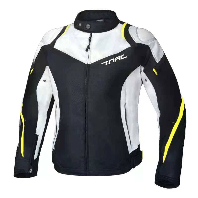 

Motorcycle Jacket Waterproof Thermal Jacket CE Certification Anti-fall Women's Motorcycle Jacket Interior Detachable S-5XL
