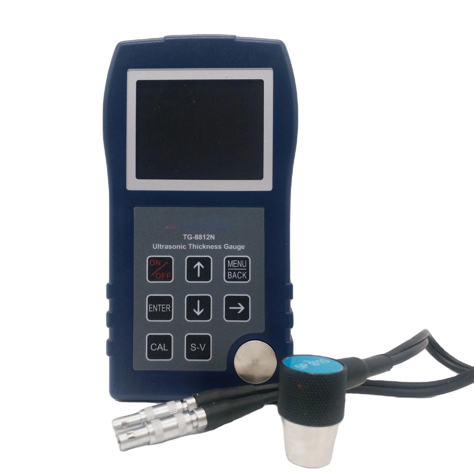 2024 Salable  TG-8812N Advanced New Type Ultrasonic Thickness Gauge