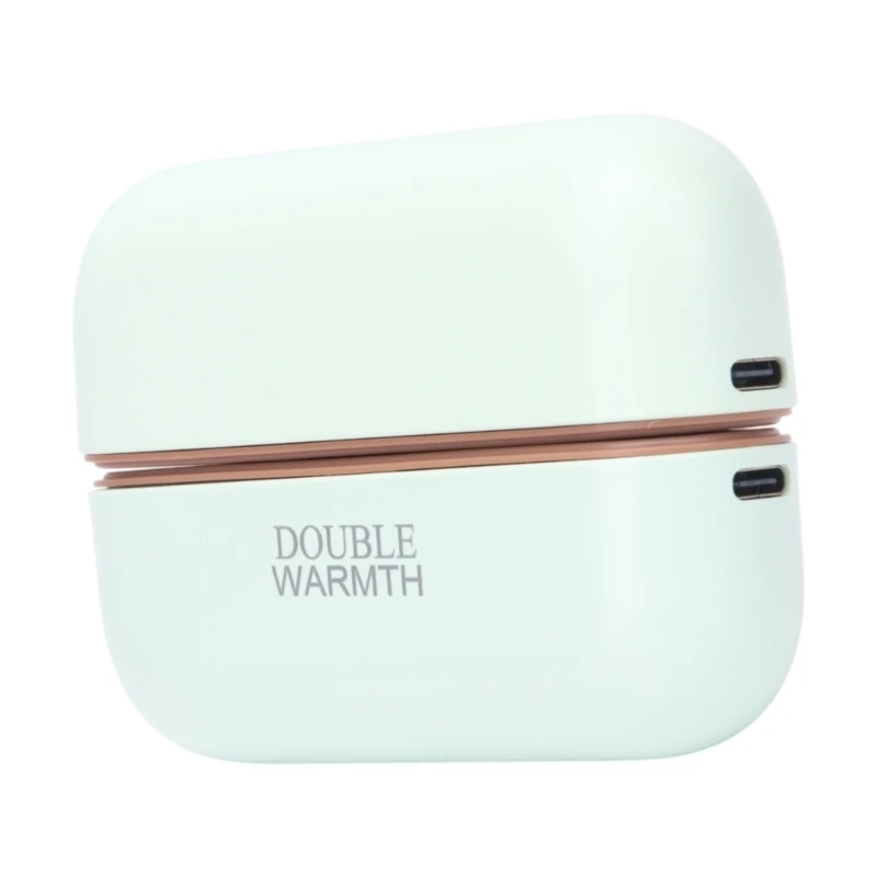 XX9B USB Rechargeable Heating Device Split Type Warmers Heat Retention Fast Warmth Technology for Winter Use