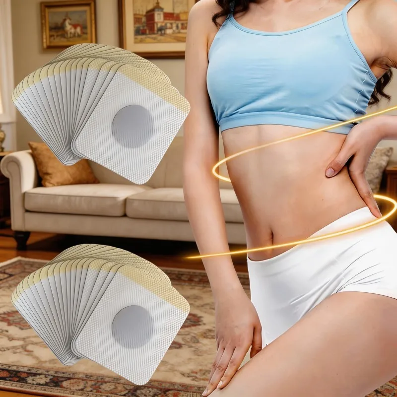 Body Care Patch - Comfortable Lightweight, Skin-Fitting, Daily Body Shaping, Lazy Convenient Wearable Care Patch
