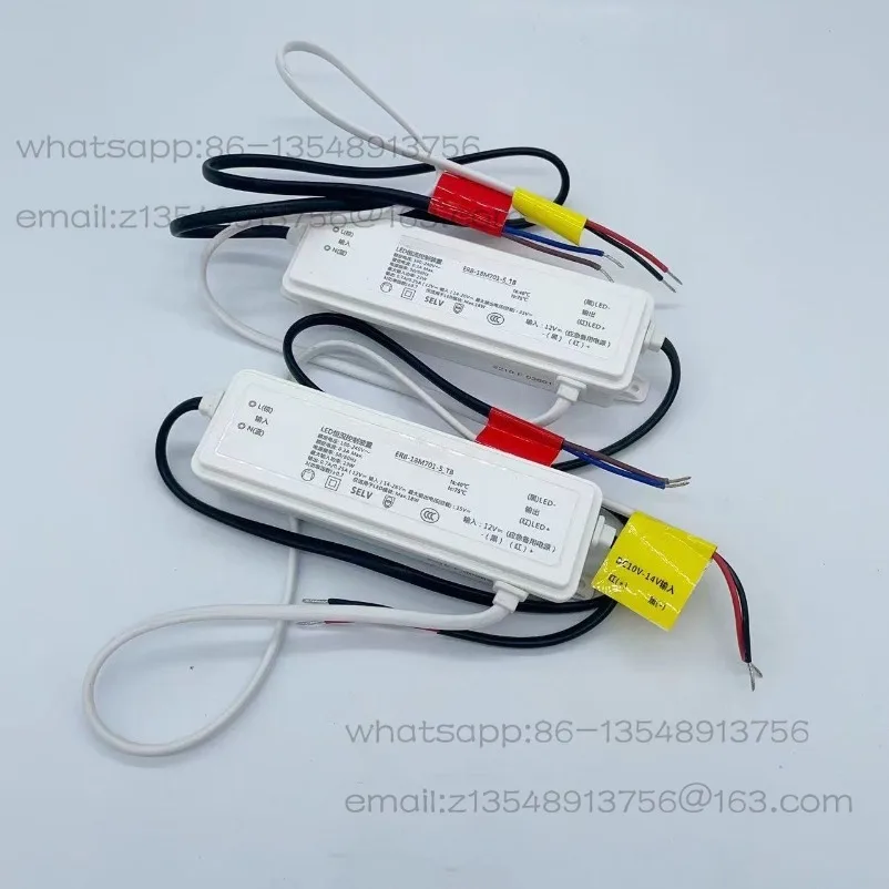 LED constant current control device without plug ERB-18N700-5-TB/ERB-18M701-5-TB