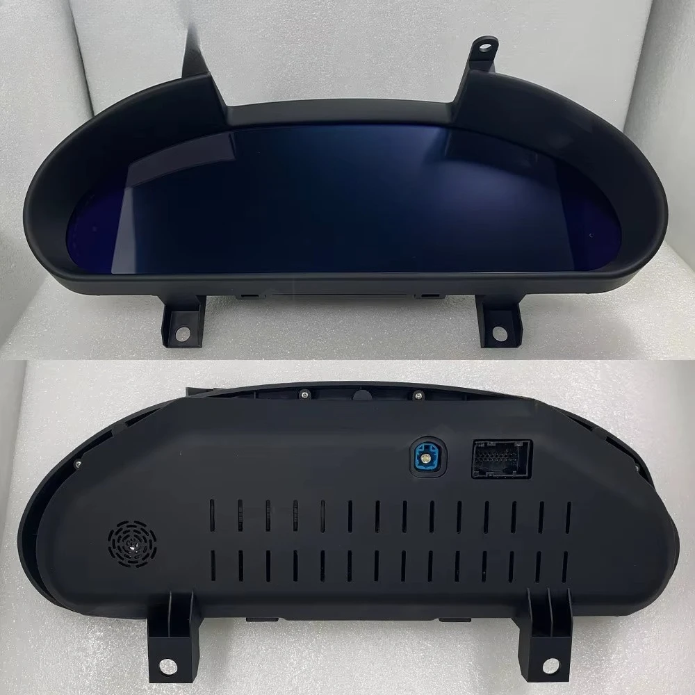 شاشة عرض لوحة القيادة LCD مقاس 12.3 بوصة تعمل بنظام أندرويد لـ GT GC GranTurismo 2007 2008 2009 2010 2011 2012 2013-2017 #5