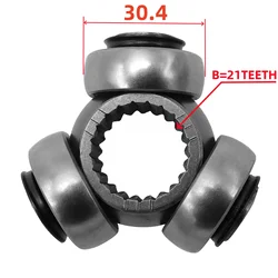 21 Teeth Triceta Tripod Joint For Citroen C3 Focus Fiesta Mazda 2 Mini Mitsubishi Nissan Opel Renault Peugeot 1061883 93190195