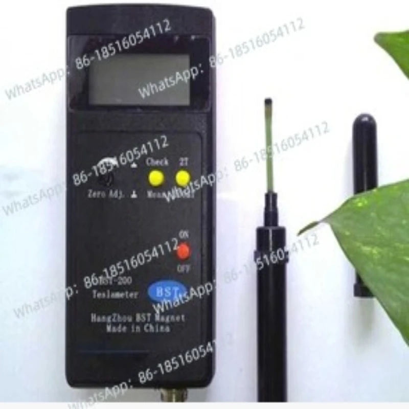 

Магнитный измерительный ручной измеритель Гаусиса BST100/BST200H/BST600 Магнитный тестер