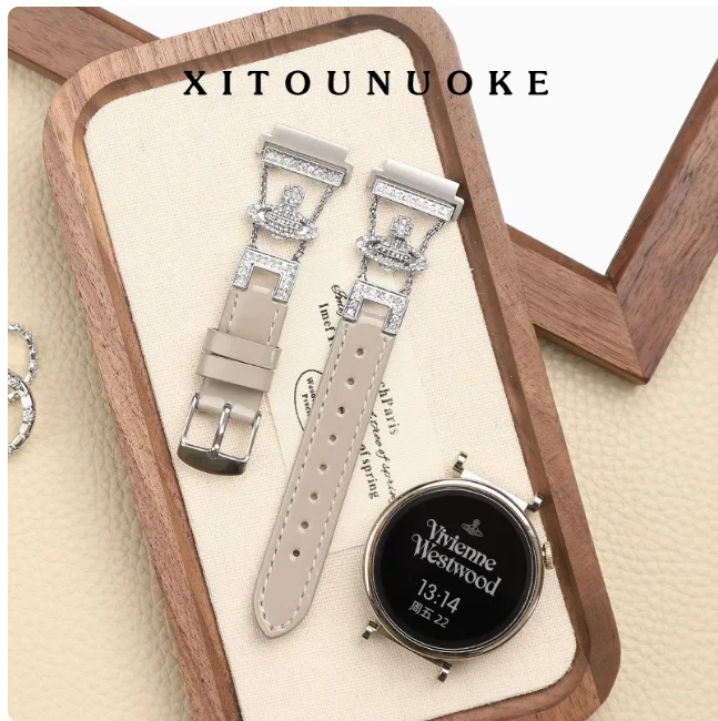 

Watch First Layer Cowhide Gt4pro Strap