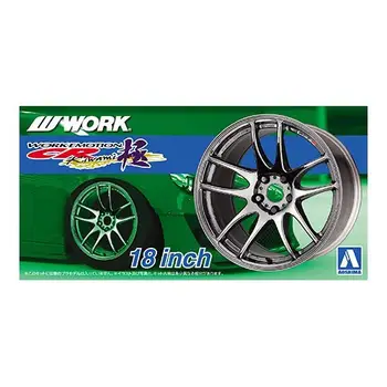 8 best sales 1 24 scale model car wheels - №2