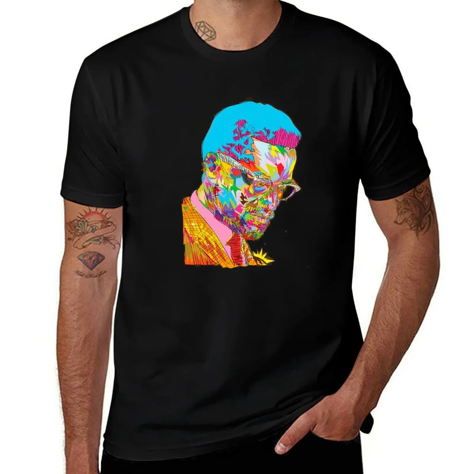 

Malcom X T-Shirt cotton t shirts high quality t shirt man cotton T-Shirt