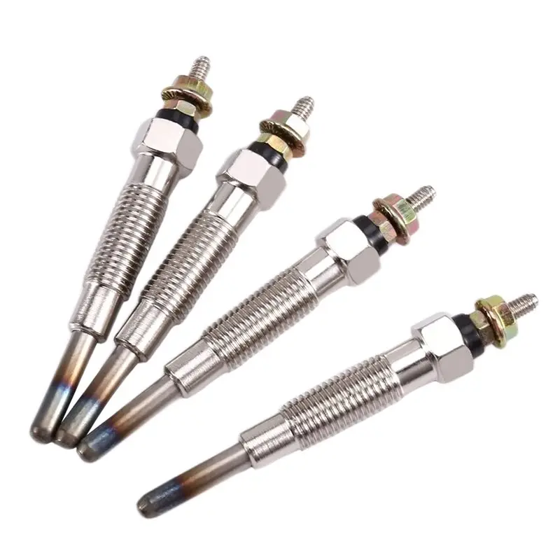 

Комплект из 4 свечей накаливания двигателя для Mitsubishi S4L S4L2 S4Q-2 S4S S4Q2 K4N K4A K4B K4C 32A66-03102 32A6603102