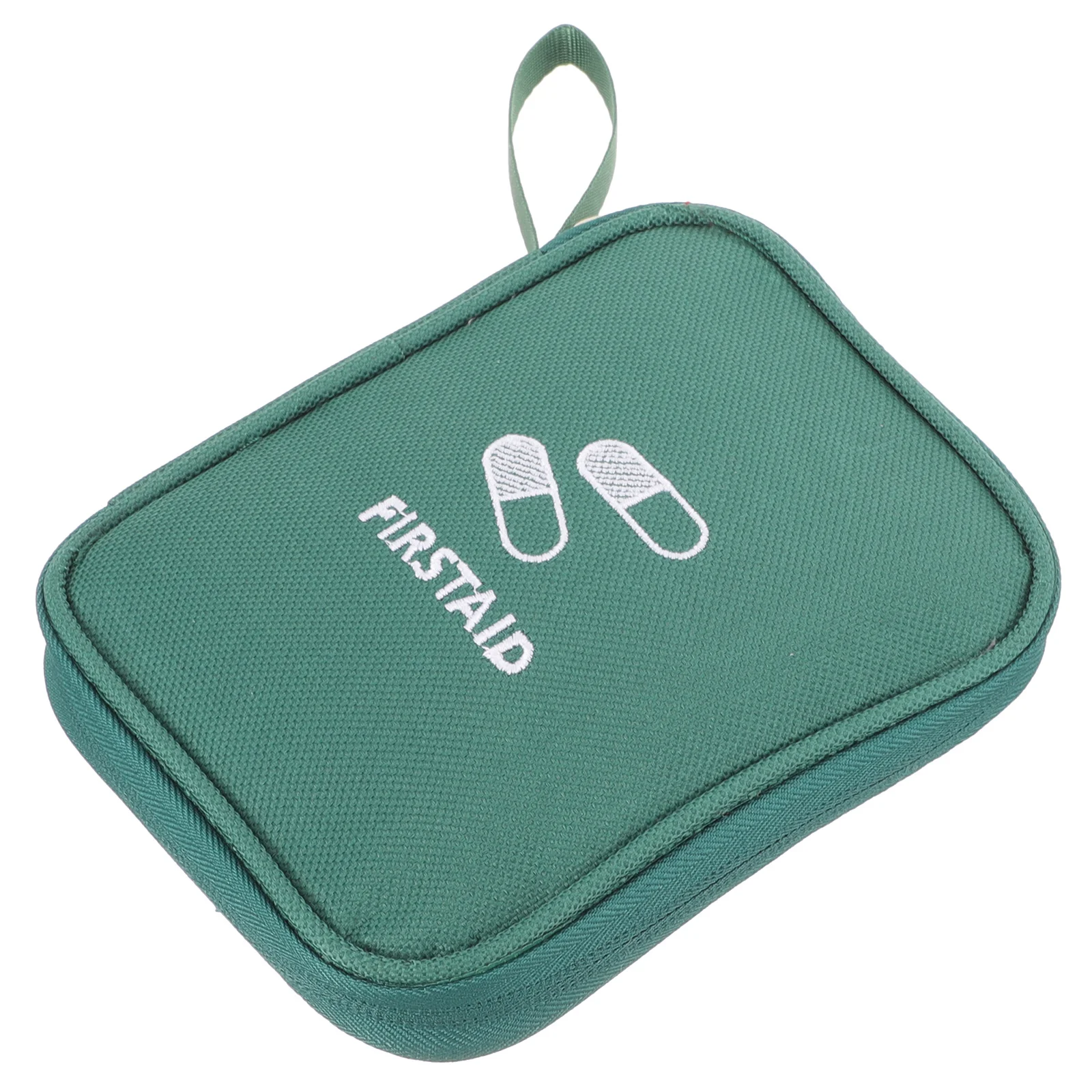 

Сумка первой помощи, маленькая портативная аптечка для путешествий, пешего туризма, кемпинга, чехол для кормления на молнии, бытовой органайзер для мелочей