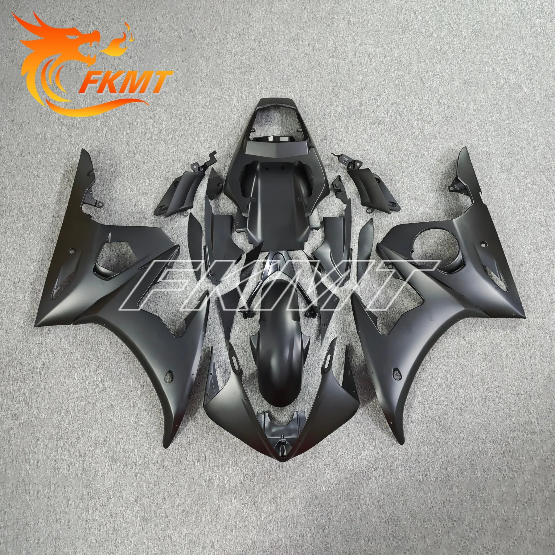 The new ABS Motorcycle Fairing - огляд і ціна Model Kit Yamaha