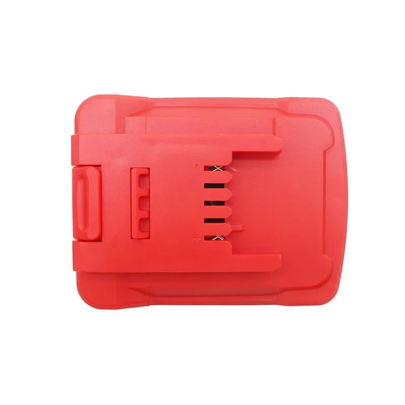 Imagem -06 - Adaptador Conversor para Dewalt Milwaukee Hitachi Black Decker Metabo Bateria Li-ion para Ozito Ferramenta 18v
