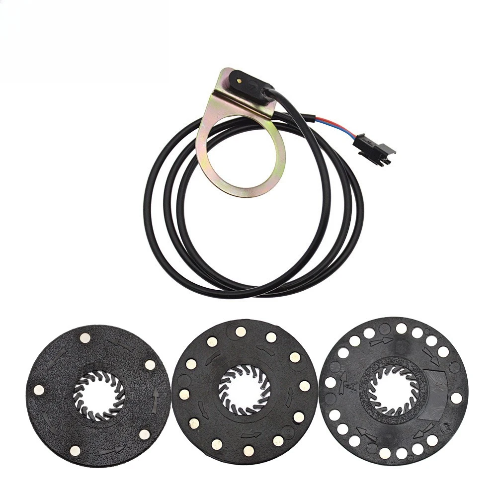 5 Magnet E-Bike Pedal Assist Pulse Power Sensor Mountain Bike Modification Parts