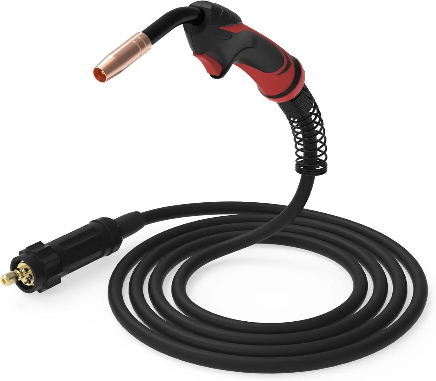 

MIG Welding Gun Torch 150Amp 10ft with Euro Connector, Replacement for YESWELDER MIG-205DS