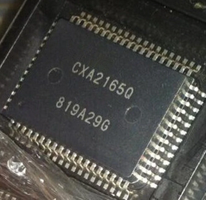 CXA2165Q CXA2165 QFP64 2 PEÇAS