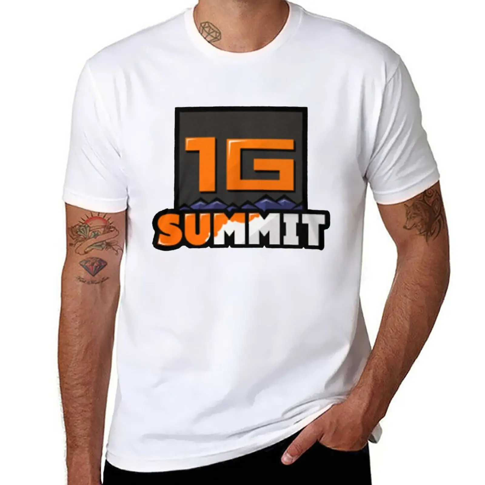 New Summit1g For Fans T-Shirt graphic t shirt shirts graphic tees fitted t shirts for men