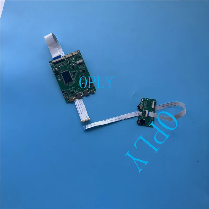 EDP controllor board 2 TYPE C Mini HDMI-compatiblefor LP156WHA-SPA2 LP156WHA-SPA1 15.6
