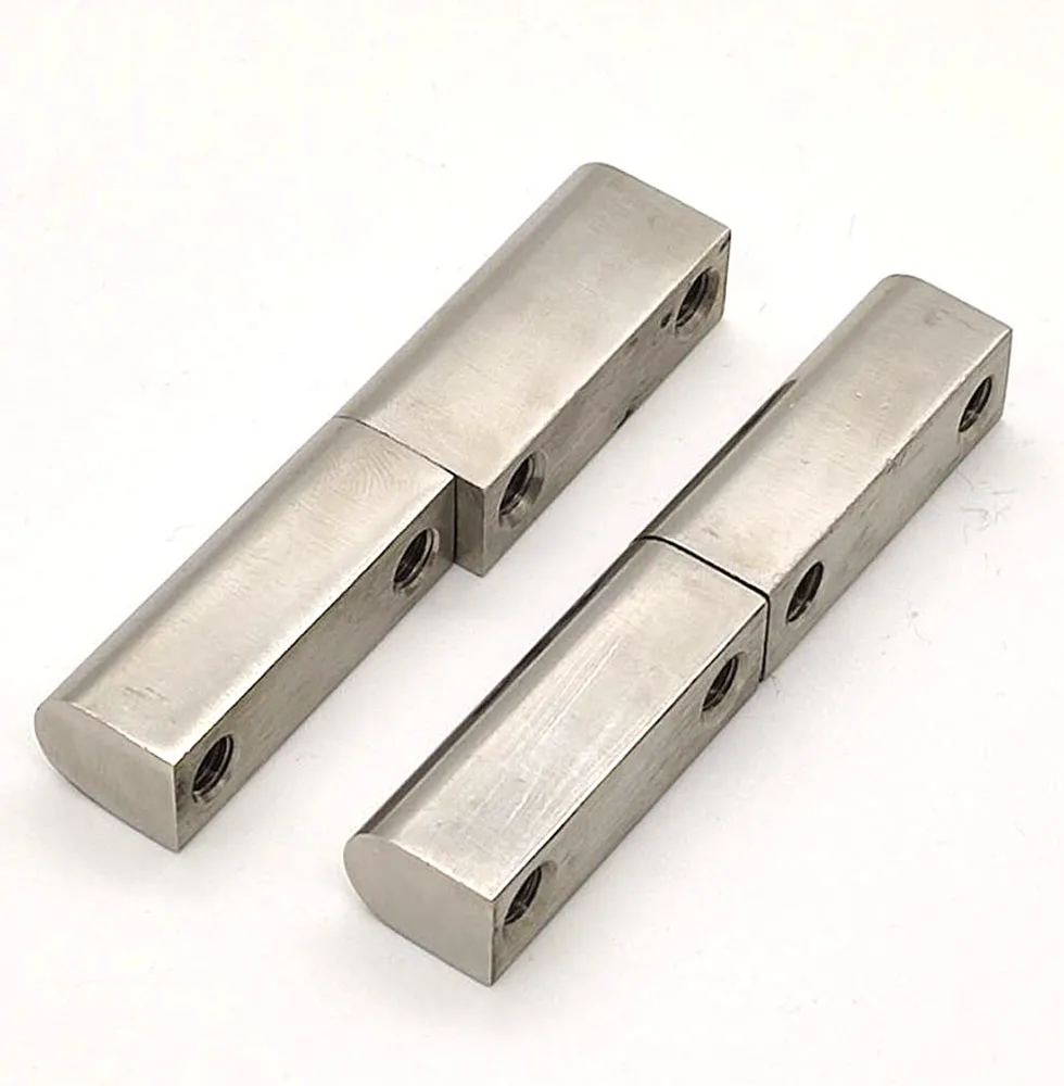 CL204-3AB detachable stainless steel 304 hinge distribution box door hinge industrial machinery cabinet hinge