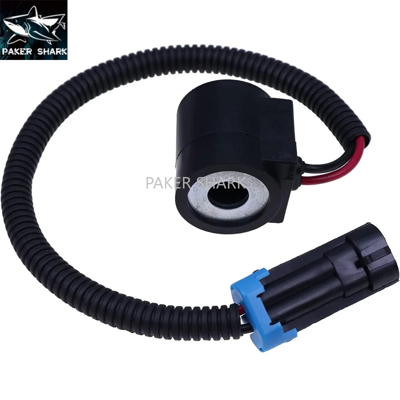 

6671025 6309311 For Hydraforce Bobcat 337 341 450 453 463 Solenoid Valve Coil 553 653 751 753 763 Solenoid Connector Valve Coil