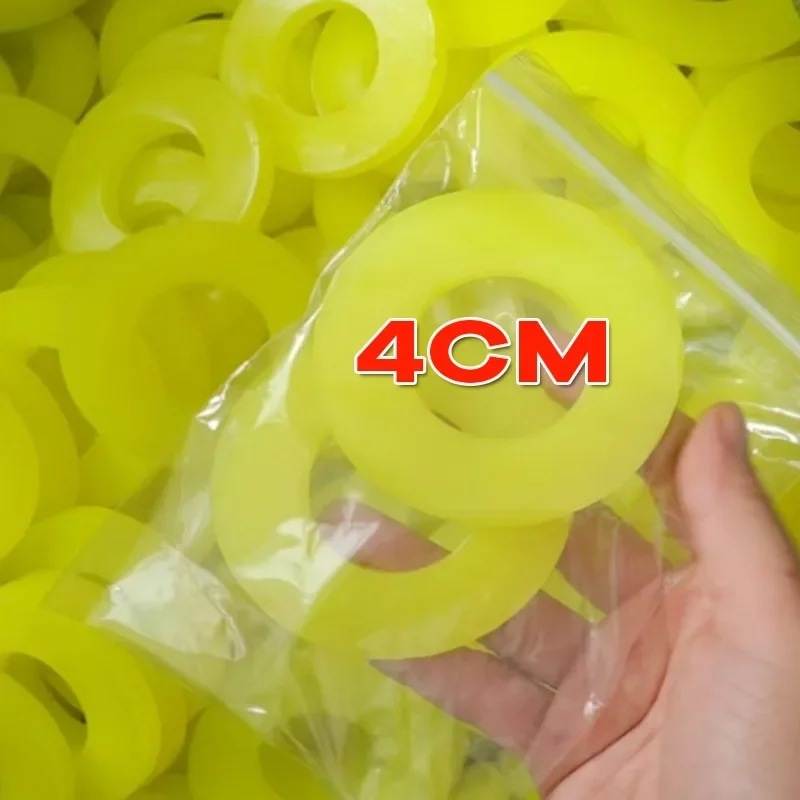 Car Shock Absorber Bushing Washer Universal Front Strut Tower Suspension Shock Bearing Washer Rubber Bushing Shock Absorber