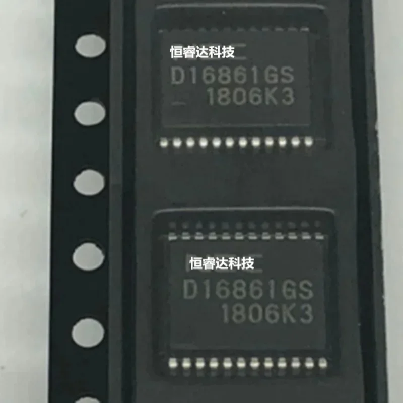 

(5 шт.) 100% новый чипсет D16861GS D16861 16861GS UPD16861GS sop-24