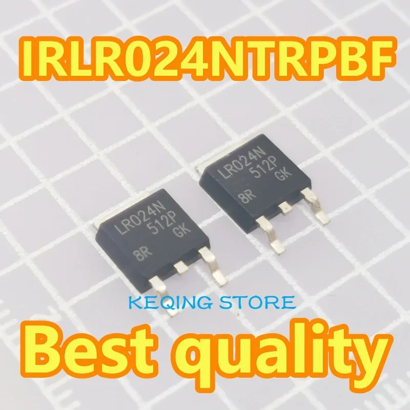 1PCS/10PCS  IRLR024NTRPBF  IRLR024N  LR024N