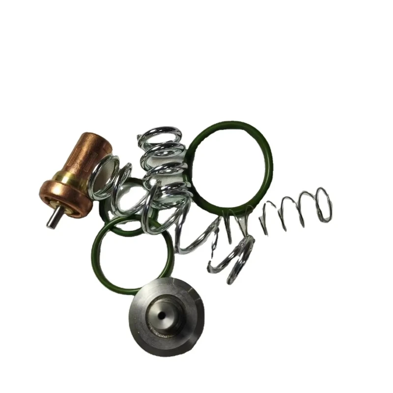 

For Construction Machinery Parts 2901029801 Discharge Valve Kit Industrial Screw Air Compressor Spare Parts