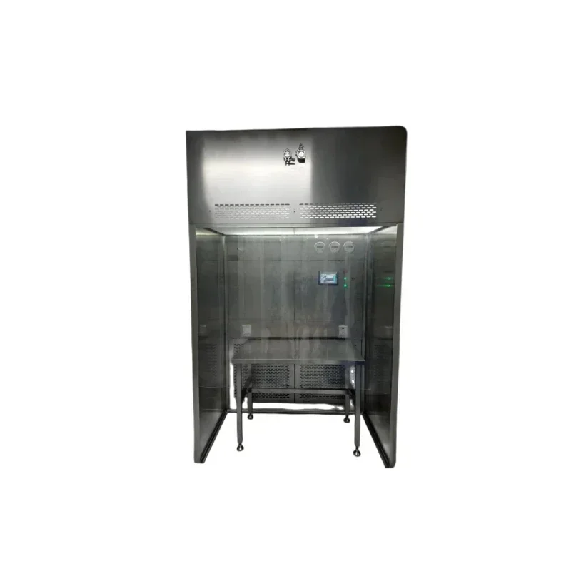 Hot sales Support Customization Hospital Laminar Flow Cabinet Laboratory Stainless Steel  Airflow Hood