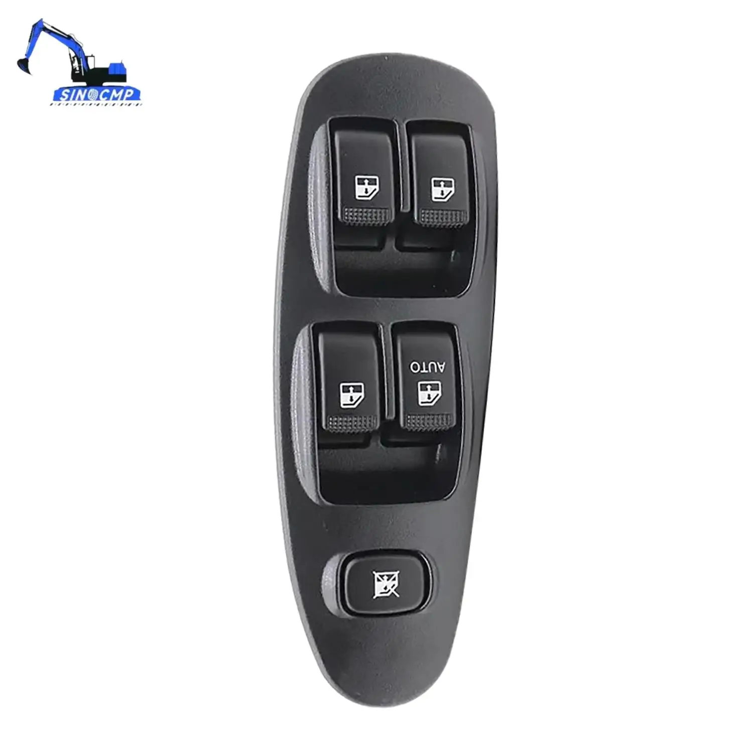 

1 шт. передний левый переключатель стеклоподъемника 0K2N266350 для KIA Spectra 2000-2004, кнопка, замена переключателя автоматического управления