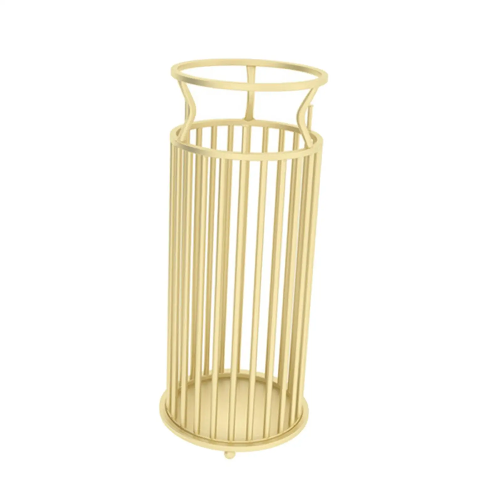 Umbrella Rack Stand Nordic Design Umbrella Holder Bin Storage Rack Entry Stand for Shopping Mall Storefront Corridor Hallway