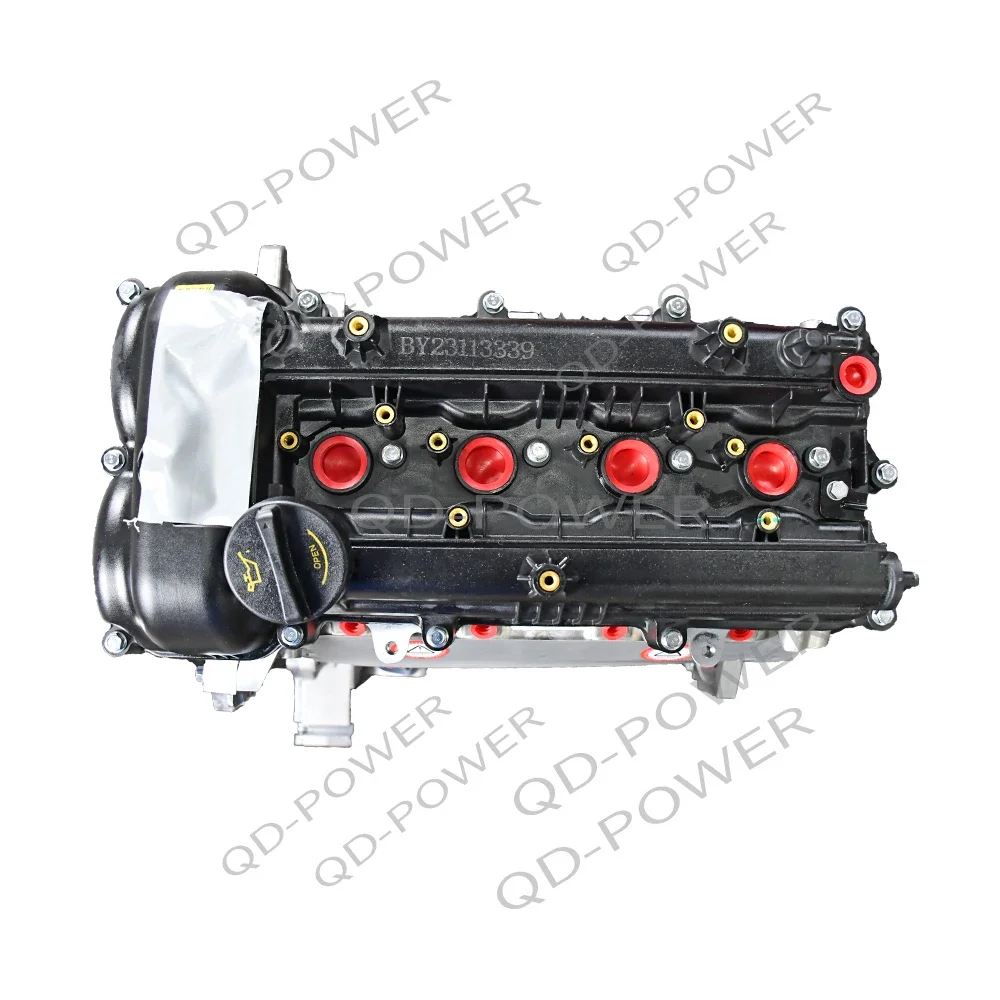 High Quality G4FG 1.6L 90.2KW 4cylinder engine for Hyundai Avante