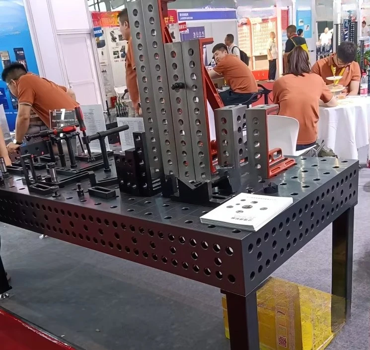 Kit de fixation de serrage de poignée de Table de soudage 3D pour Table de soudage