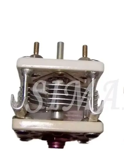 Variable Capacitor Double Couplet Butterfly Piece，Air Variable Capacitor，062,063 Type