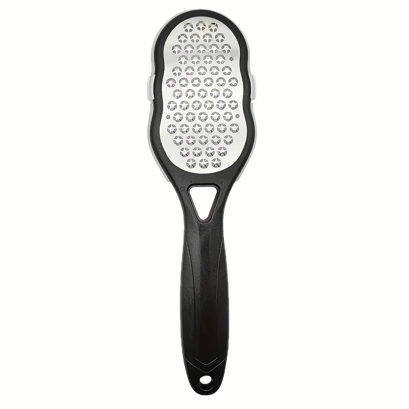 1pc heel peeling cleaning brush, heel smoothing care device, heel cleaning brush