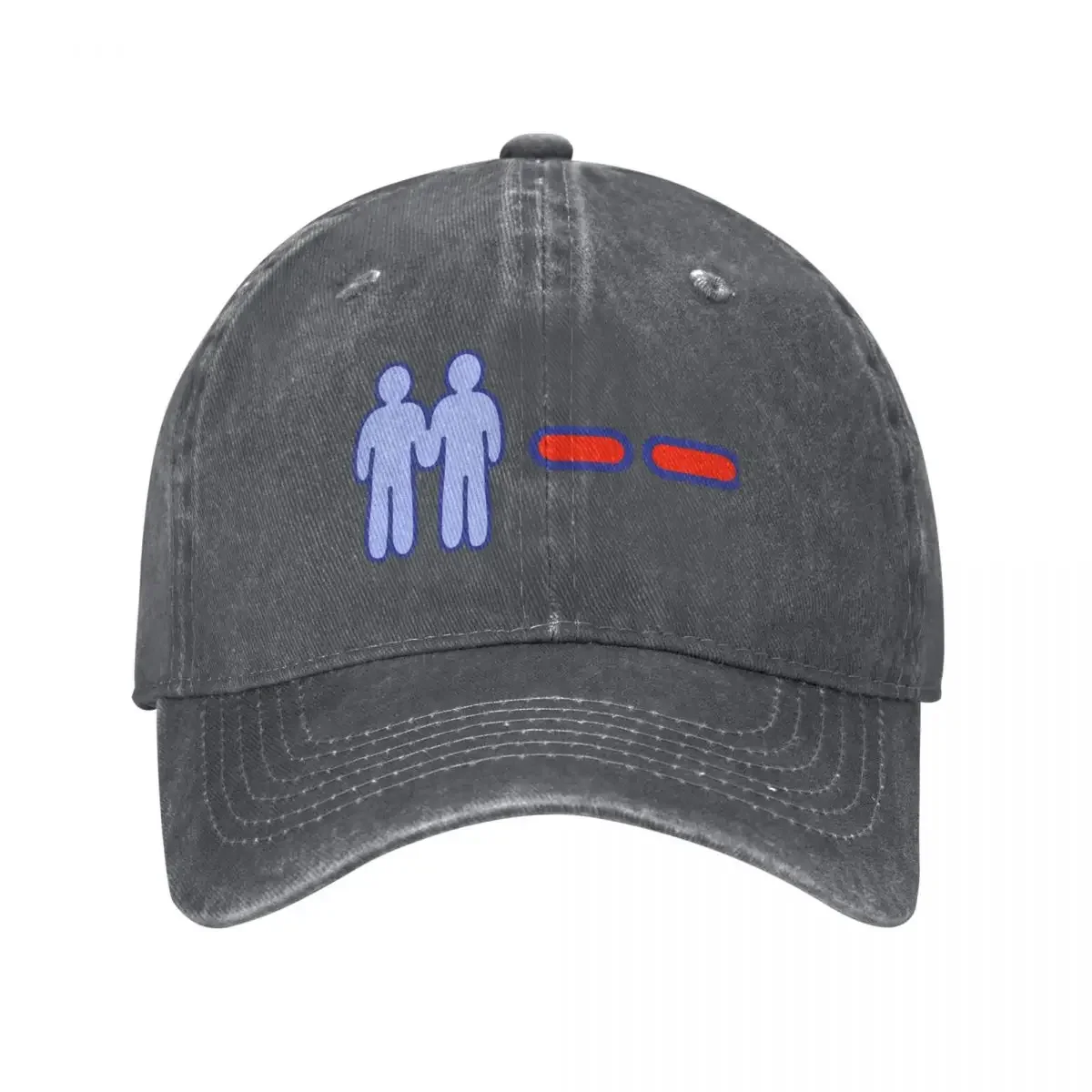 Negative Relationship Gorra de béisbol, Ropa urbana, Ropa de golf, Sombrero vaquero, Sombrero para niños, Sombrero de playa para mujer, Outlet 2026, Para hombre