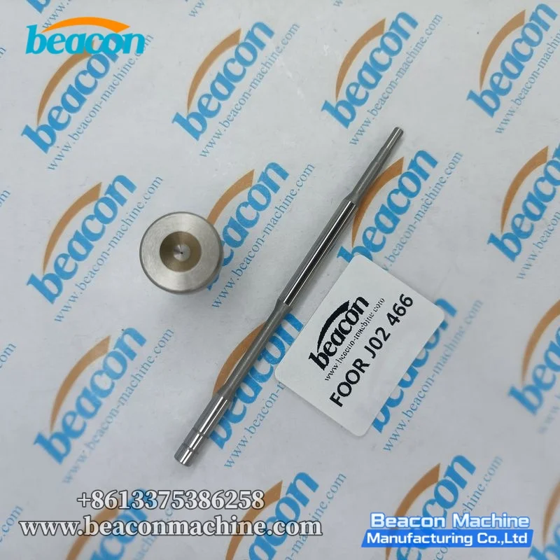 

Diesel Common Rail Fuel Injector Control Valve F00RJ02466 Compatible with 0445120217 0445120218 Heavy Engine