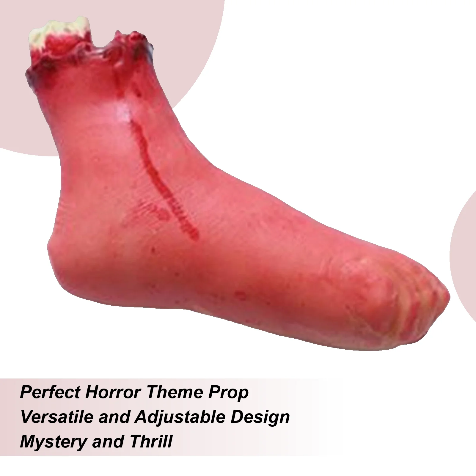 

Halloween Fake Hands Halloween Severed Hand Prop Realistic Props Decorative Party Supplies For Festival Indoor Outdoor Haunted