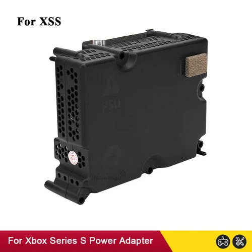 Imagen 2 del producto Fuente de alimentación interna de repuesto para Xbox Series S PSU, adaptador de CA para consola XSS, adaptador de corriente de 100-240V, ladrillo de alimentación interno