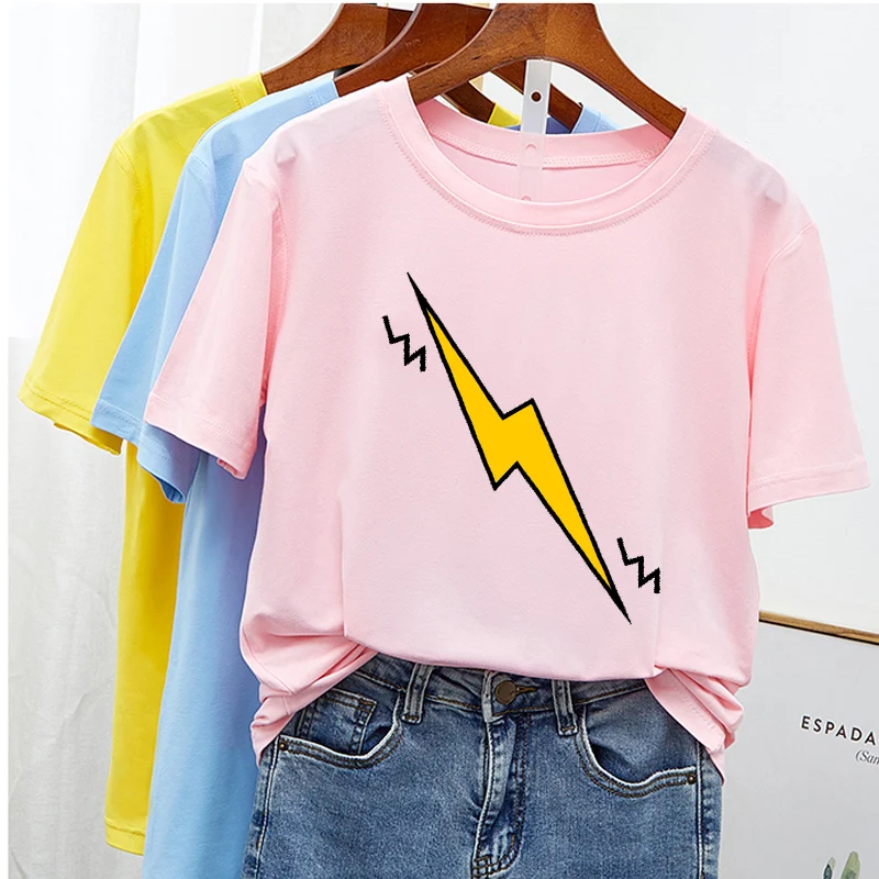 Fashion Summer Short-sleeved Modal Cotton T-shirt Round Neck Solid Color Top