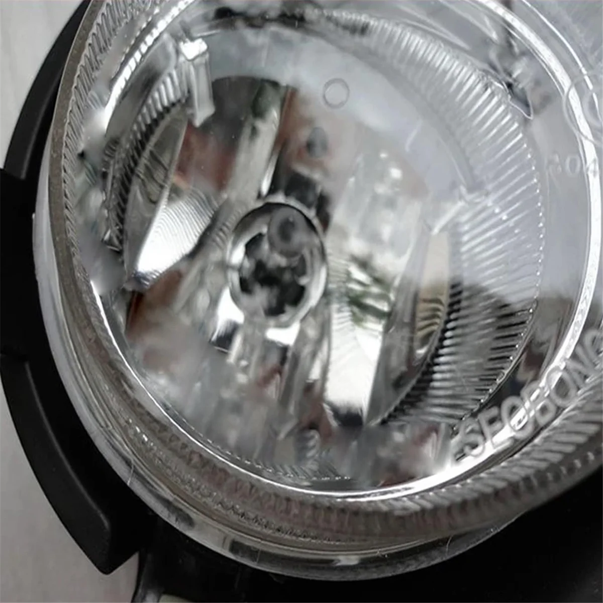 

HIGH-1 Pcs Left Front Bumper Fog Light Lamp Assembly for Ssangyong Actyon 2006 2007-2011