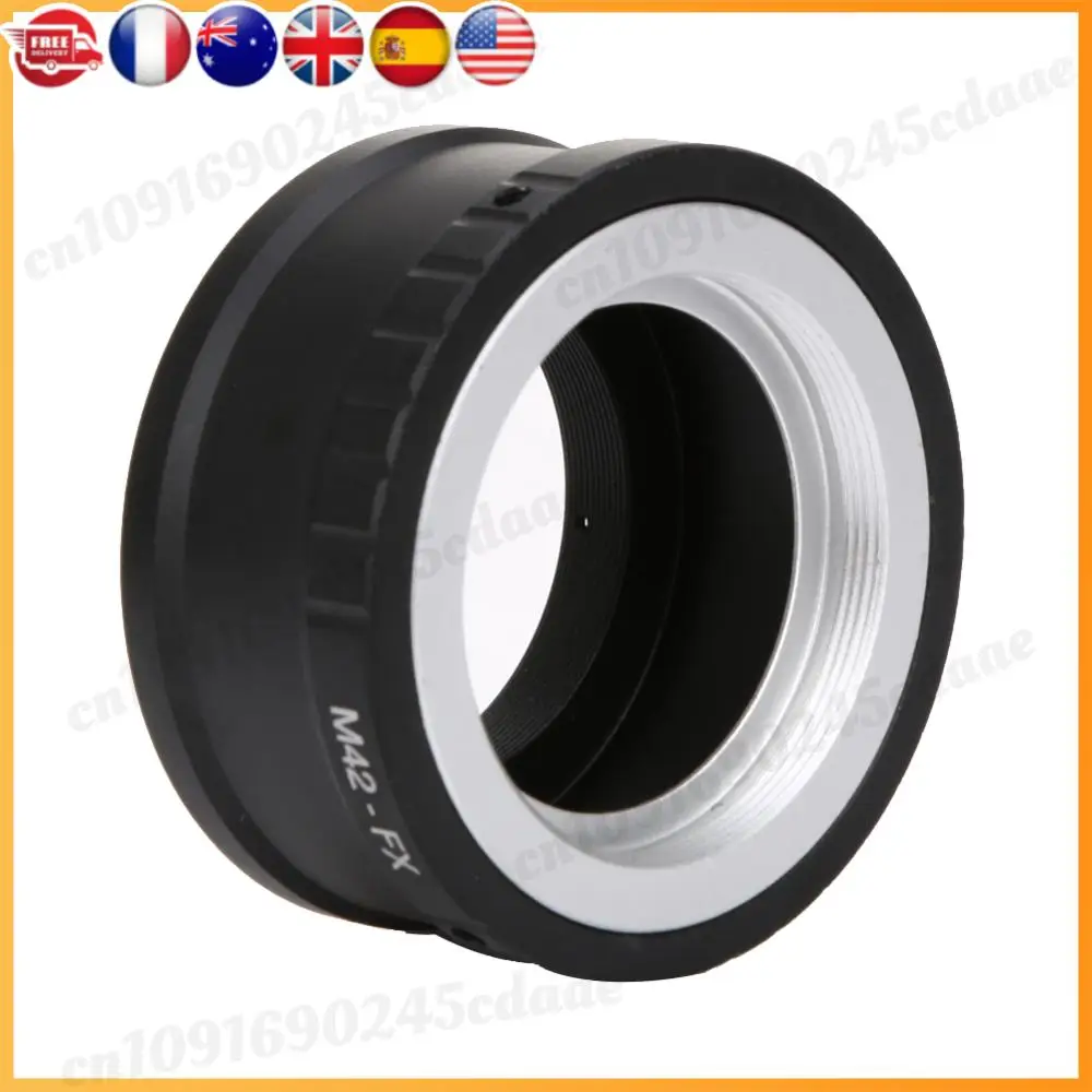 M42 To Fuji X Lens …