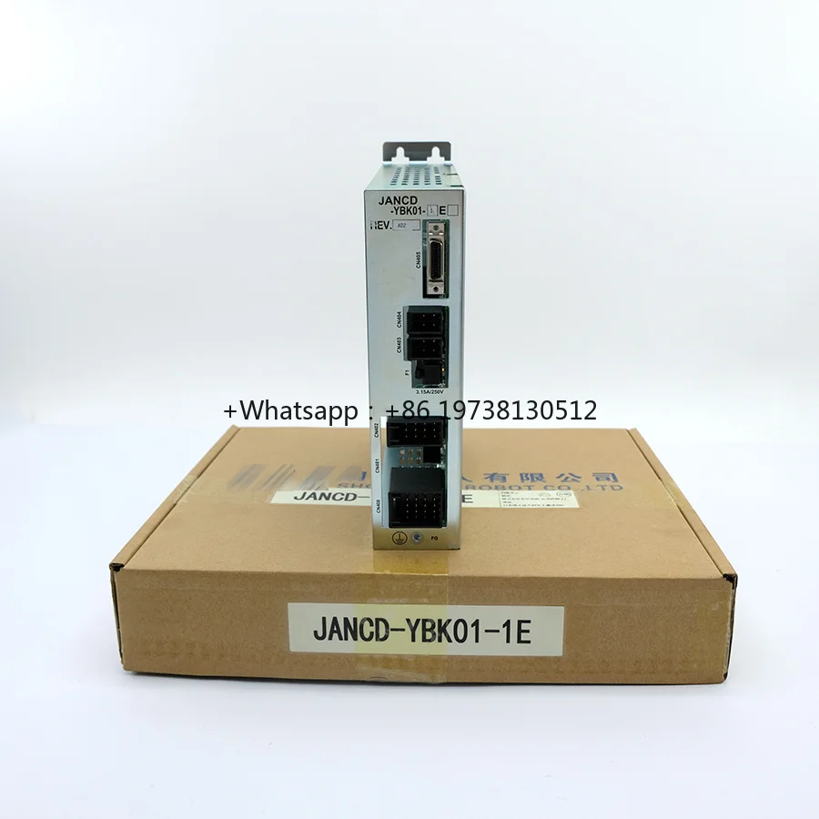 

Original Robot Control Board Jancd-ybk01-1e New Original Industrial Automation Programmable Control Plc Systems