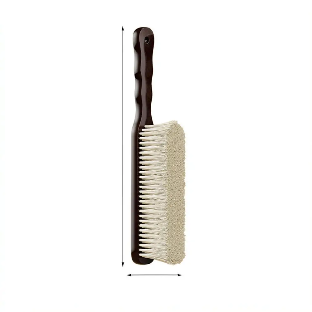 Durable Fabric Dusting Brush Soft Hair Cleaner For Cashmere Coats Fur Products Household Upholstery Cleaning Tool