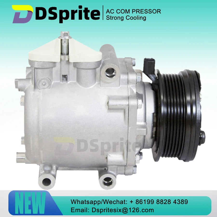 Air Conditioning AC Compressor 3W1H19E561AA  for Lincoln Town Car 4.6L 5W1Z-19V703-AA 1L2Z-19703-DA 1L2Z19703DA 5W1Z19V703AA